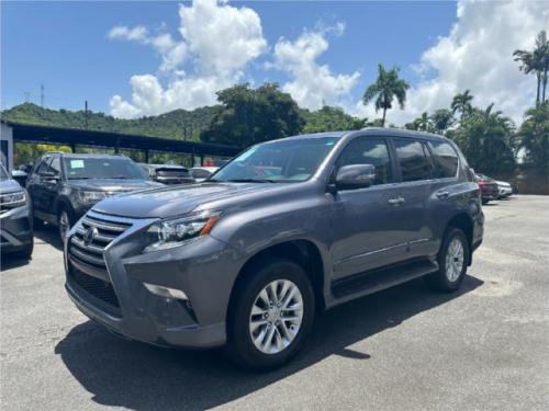 LEXUS GX460 2019