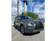 LEXUS GX460 LUXURY PACKAGE