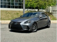 LEXUS IS 200t F SPORT 2017 Â¡BRUTAL