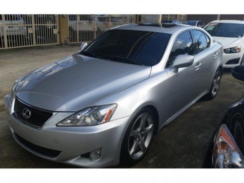 LEXUS IS 250 2007