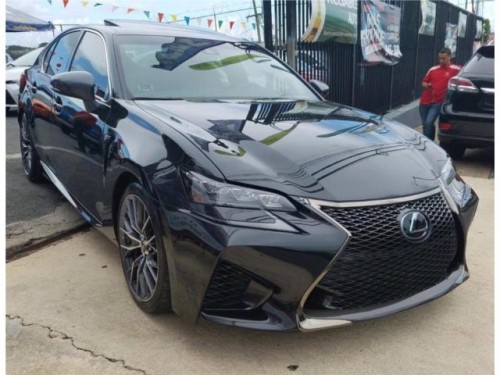 LEXUS IS 250F SPORT 2015COMO NUEVO