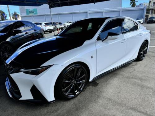 LEXUS IS 300 F SPORT 2023