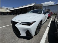 LEXUS IS 300 FSPORT 2024