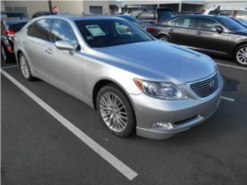 LEXUS LS600H2008 CON SOLO 50k MILLAS