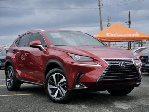 LEXUS NX 2019