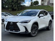 LEXUS NX250 2025 PREOWNED