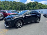 LEXUS NX300 F-SPORT 2019