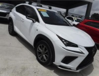 LEXUS NX300 F SPORT 2020 EQUIPADA