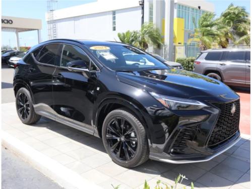 LEXUS NX450h F SPORT PACK