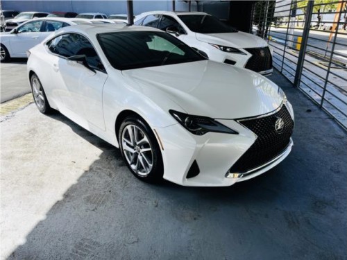 LEXUS RC 300 2021