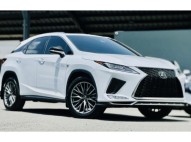 LEXUS RX 350 SPORT 2021 36Kmi