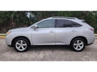 LEXUS RX350 2010 FULL LABELS