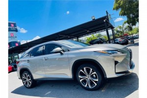 LEXUS RX350 2019