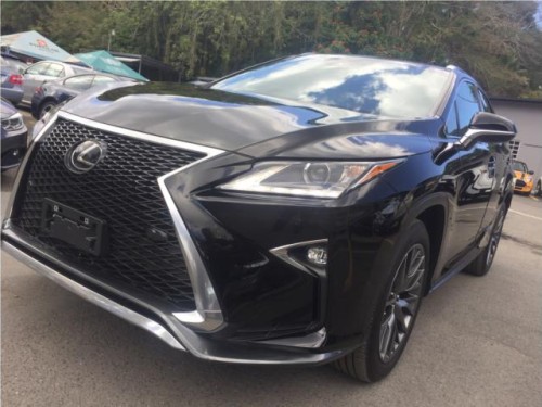 LEXUS RX350 F 2016