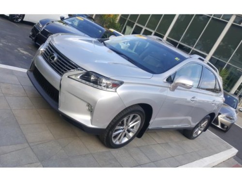 LEXUS RX350 PREMIUM