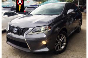 LEXUS RX450H