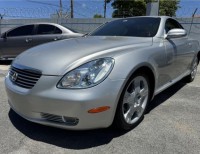 LEXUS SC 430 2002 INMACULADO