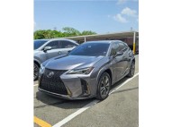 LEXUS UX200 F SPORT EXCELENTES CONDICIONES