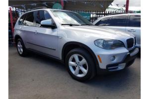 LIKE NEW BMW X5 30L PANORAMIC SUNROOF