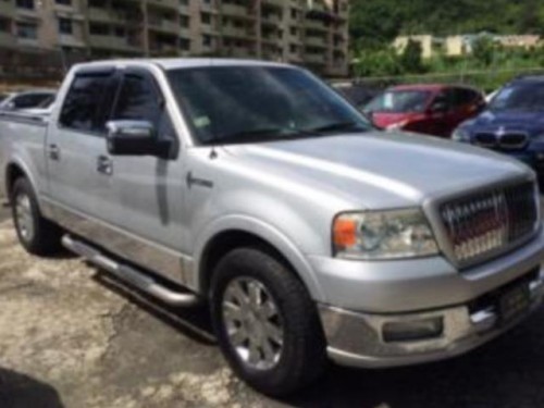 LINCOLN MARK LT CREW 2006