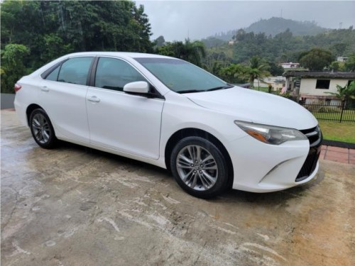 LINDO CAMRY SE 4CLDRS OPRONTO