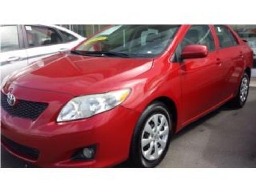 LINDO COROLLA 2009 CON 55000MILLAS LIKE NEW