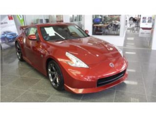 LIQUIDACION 2013 Nissan 370Z