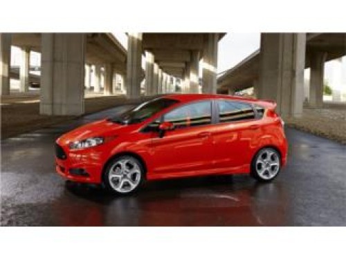 LLEGO FORD FIESTA 2014 EL MEJOR EN SU CLASE