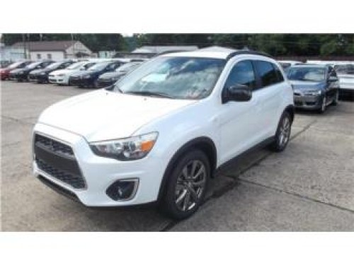 LLEVATE LA MITSUBISHI ASX 2014LLAMA YA