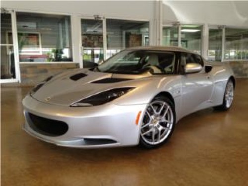 LOTUS EVORA 2011