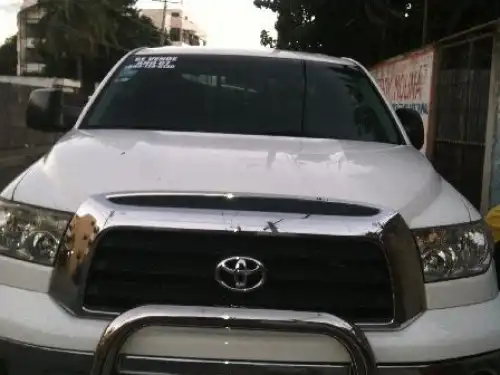 La Full -Toyota Tundra  2007  En Santiago Cama Larga P