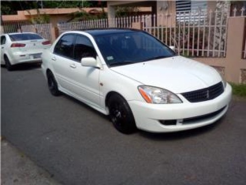 Lancer 2006 como nuevo