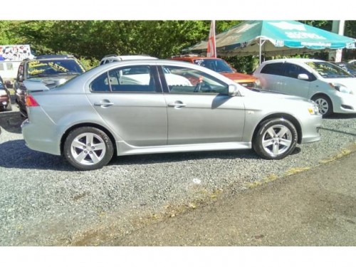 Lancer 2009 41mil millas full label