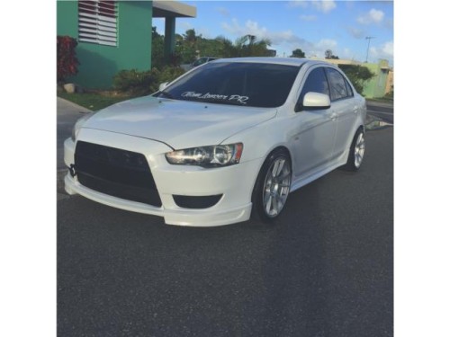 Lancer 2009 STD