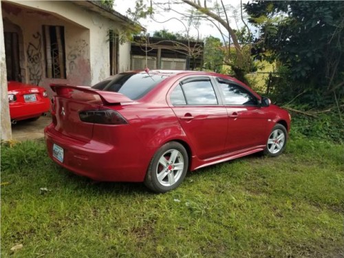 Lancer 2009