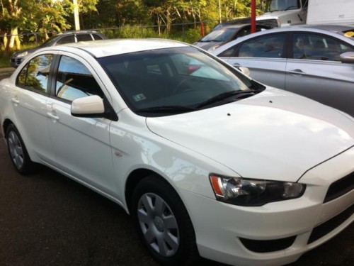 Lancer 2010 Automatico $8,500