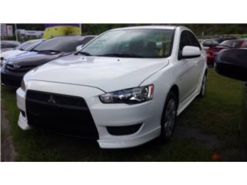 Lancer 2010 