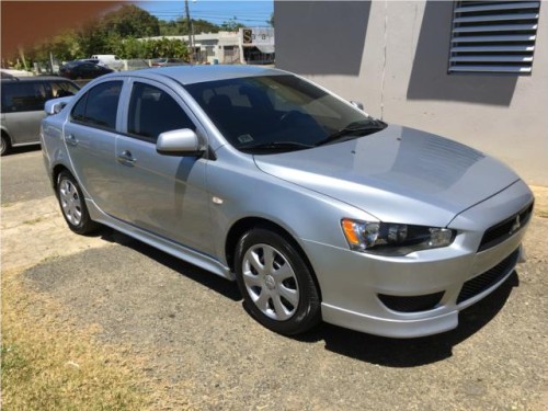 Lancer 2013 Saldo $7,995