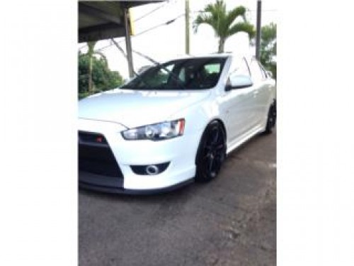 Lancer GTS 2009 12000$