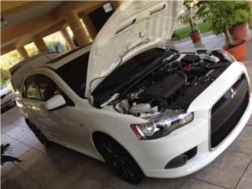 Lancer GTS 2011