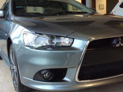 Lancer GTS 2015 Edicion Limitada Deportivo