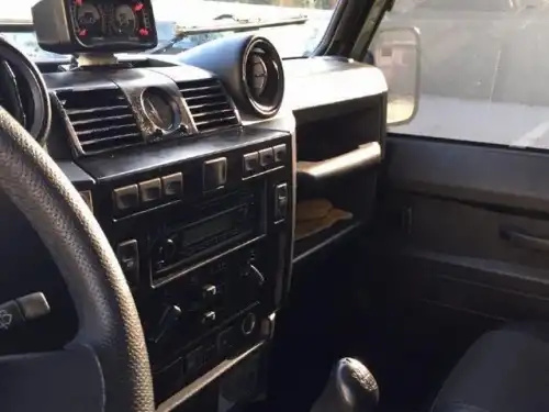 Land Rover Defender  2008