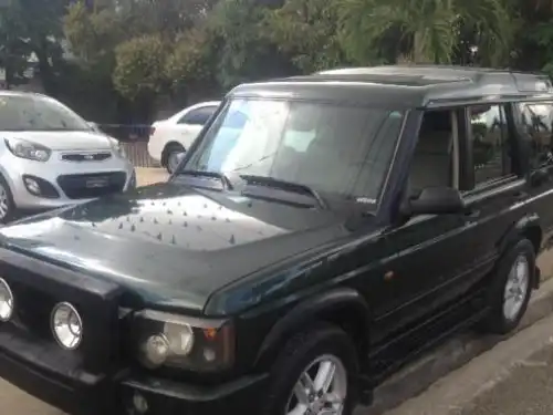 Land Rover Discovery  2004