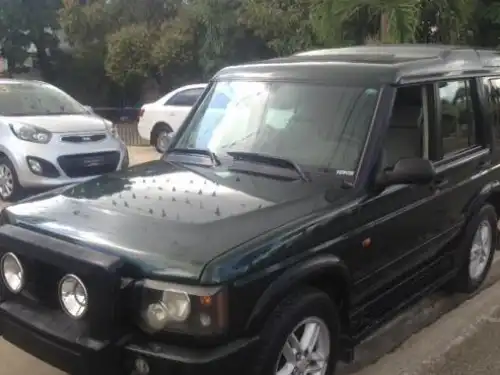 Land Rover Discovery  2004