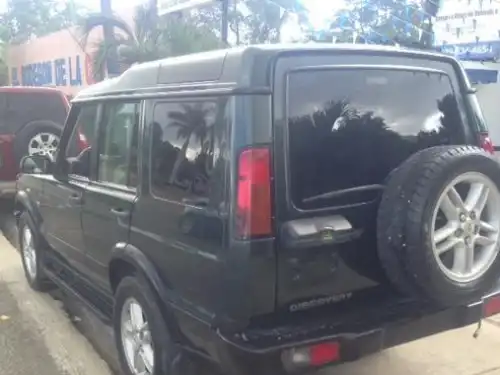 Land Rover Discovery  2004