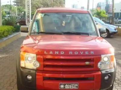 Land Rover Discovery  2007