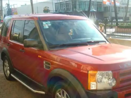Land Rover Discovery  2007