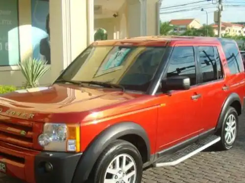 Land Rover Discovery  2007