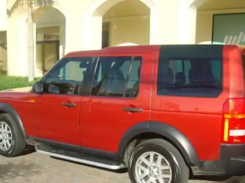 Land Rover Discovery  2007