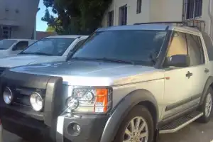 Land Rover Discovery  2007